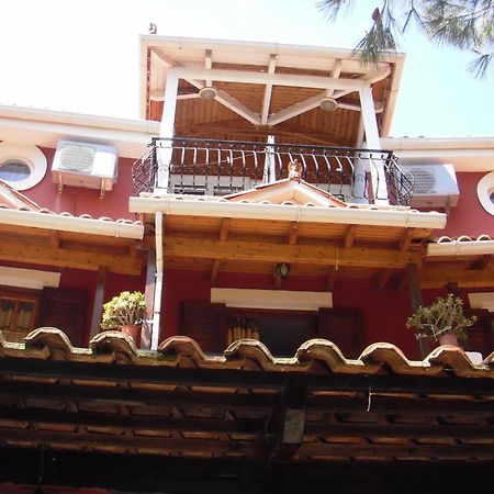 Belvedere Zakynthos Studios Василикос Экстерьер фото