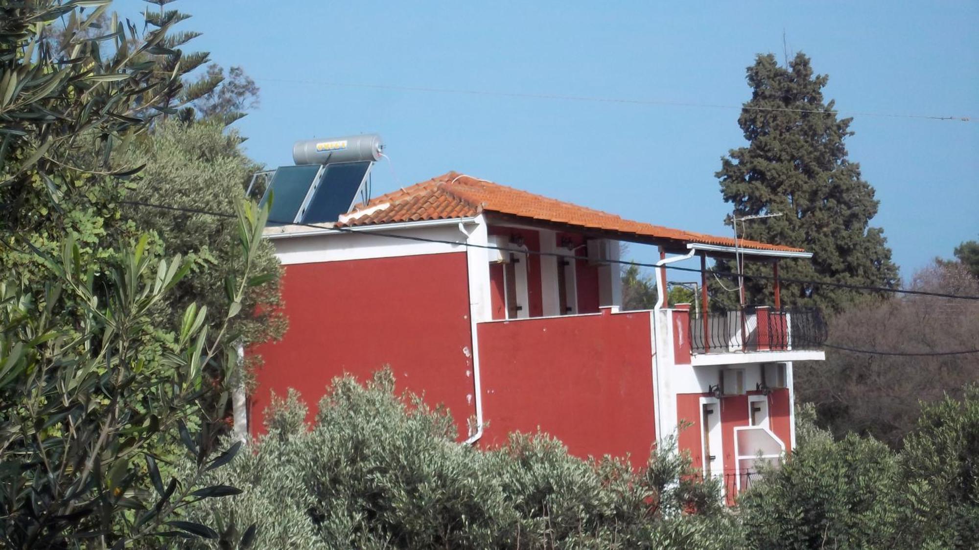 Belvedere Zakynthos Studios Василикос Экстерьер фото