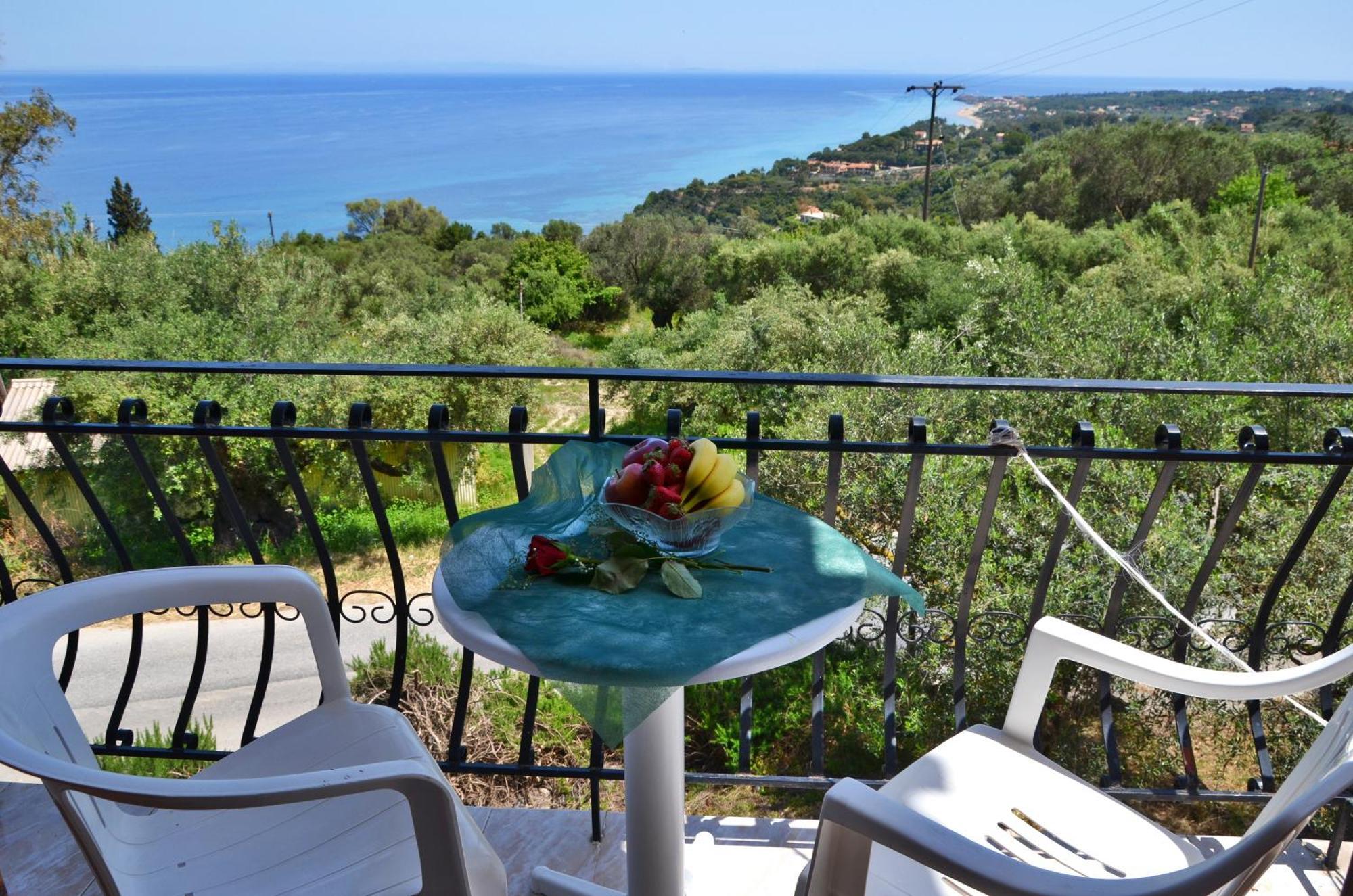 Belvedere Zakynthos Studios Василикос Номер фото