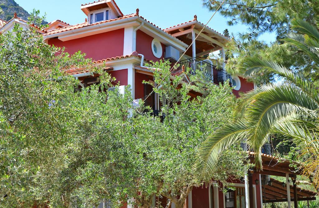 Belvedere Zakynthos Studios Василикос Номер фото