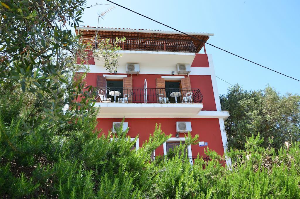 Belvedere Zakynthos Studios Василикос Номер фото