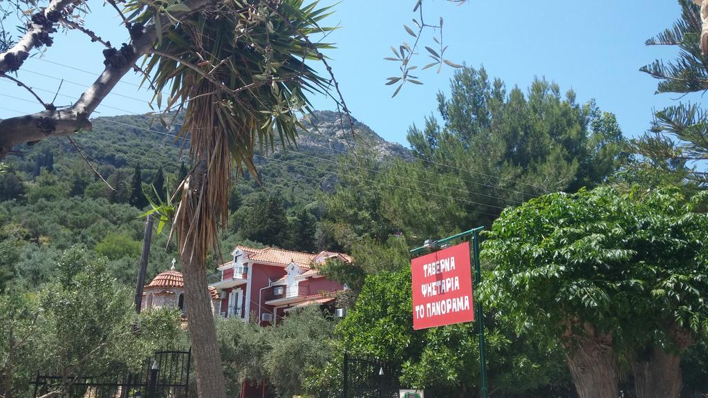 Belvedere Zakynthos Studios Василикос Экстерьер фото
