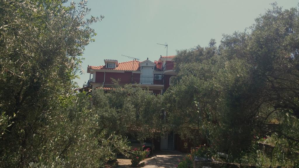 Belvedere Zakynthos Studios Василикос Экстерьер фото
